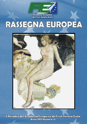 Rassegna Europea 37 | Accademia Europeista F.V.G.