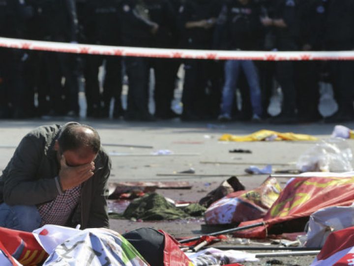 Per evitare altre Parigi, Bruxelles…