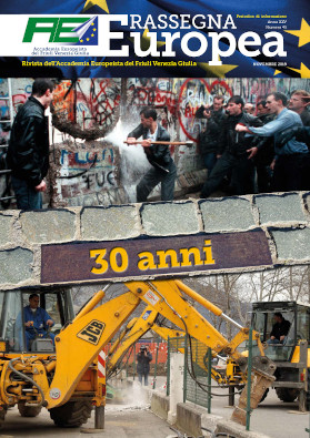 Rassegna Europea Numero 45