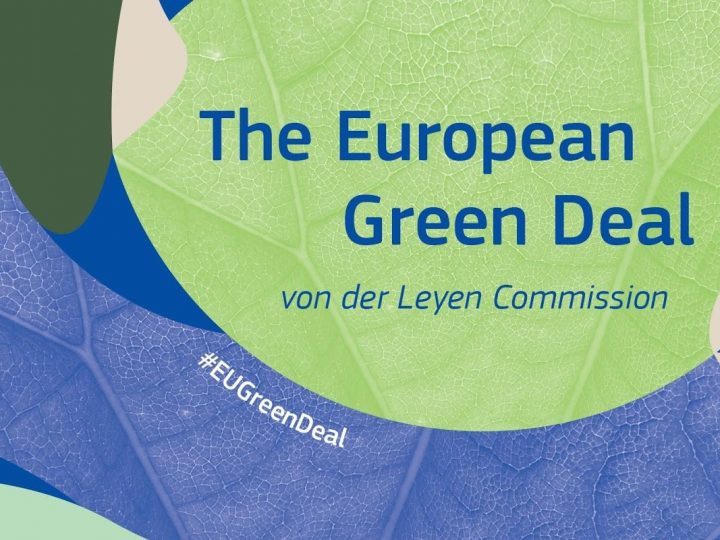 Il Green Deal europeo in Friuli Venezia Giulia