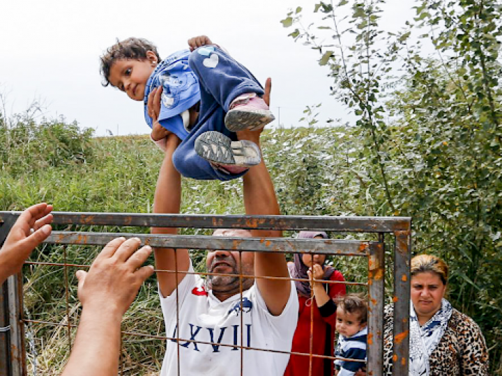 Migranti ai tempi del COVID-19, cronache dal FVG