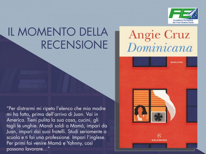 Il momento della recensione: “Dominicana” di Angie Cruz