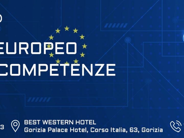 Anno europeo delle competenze – Eventi dal 18/10 al 10/11 a Gorizia