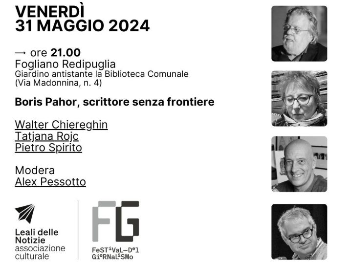 Boris Pahor, scrittore senza frontiere