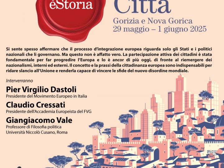 èStoria – La cittadinanza europea