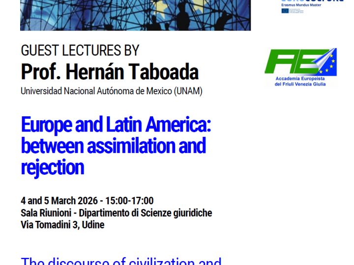 Europe and Latin America: between assimilation and rejection